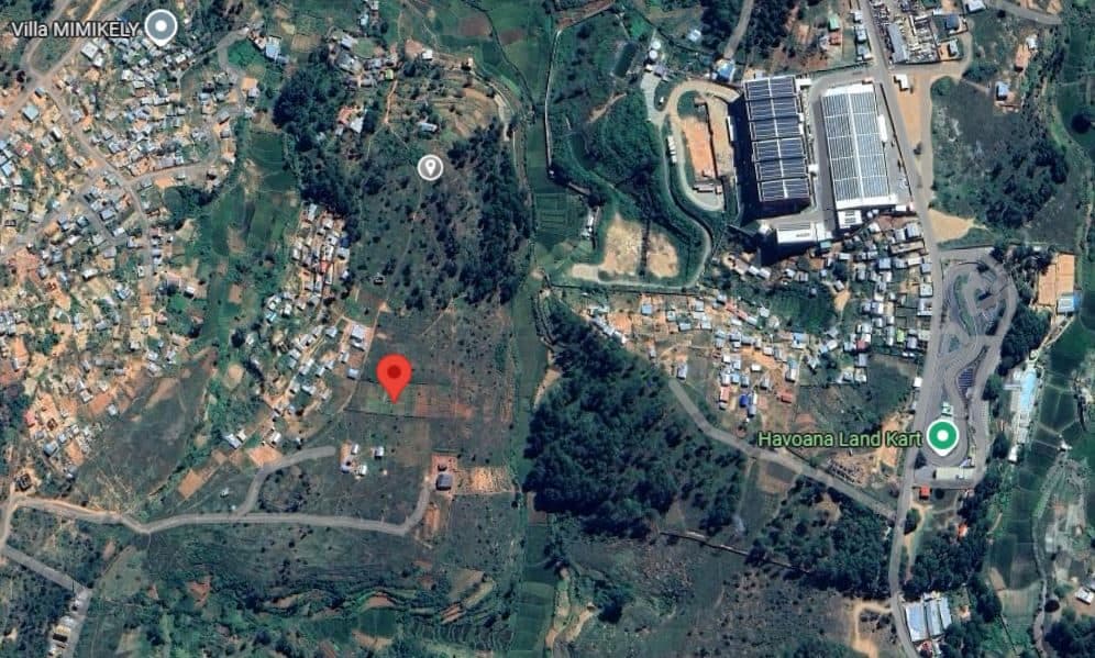 Terrain Exceptionnel de 1 Ha 687 m² à Ambohimangakely — photo 1