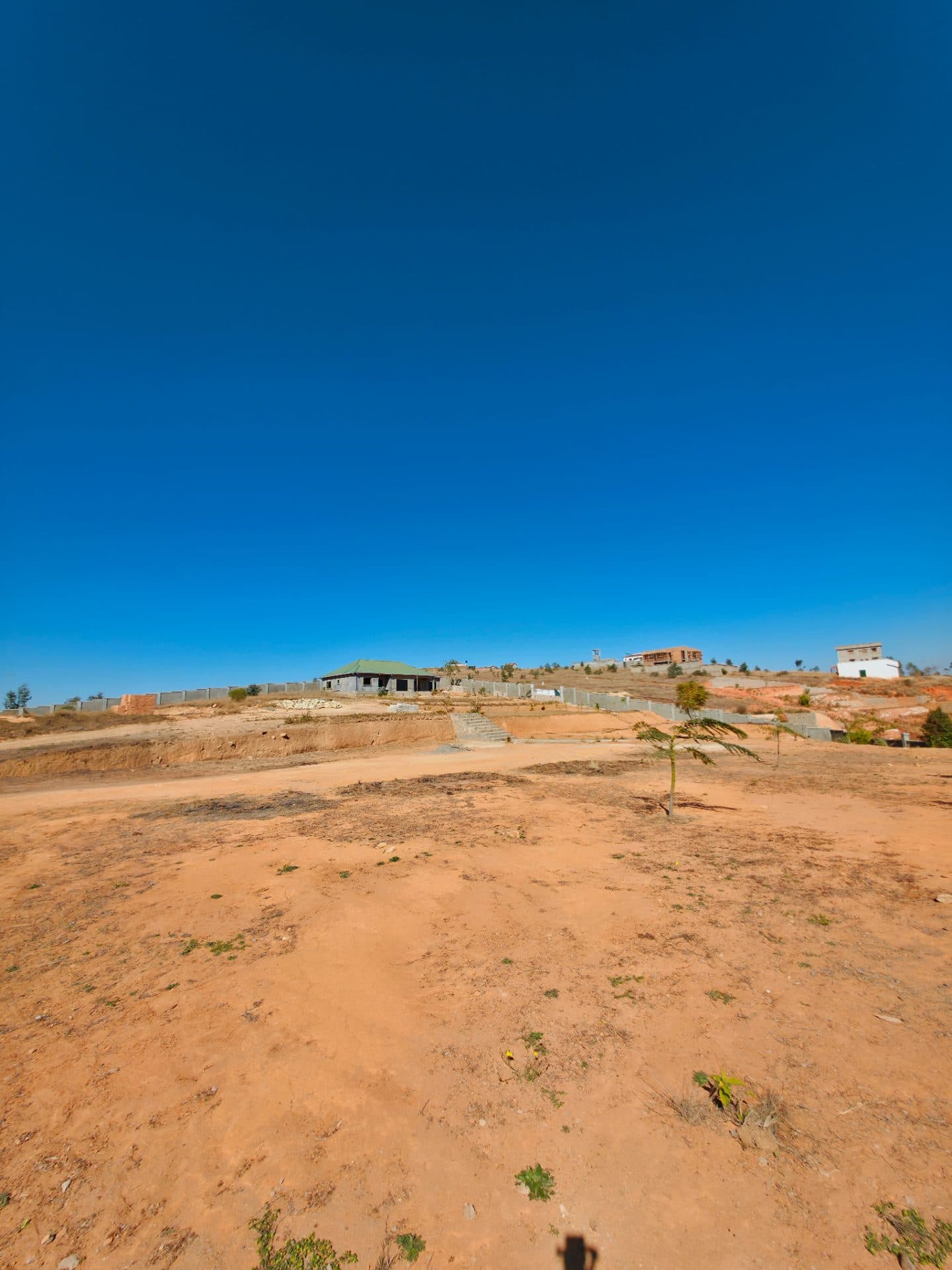 Terrain de 12 000 m² à vendre à Imerikasinina