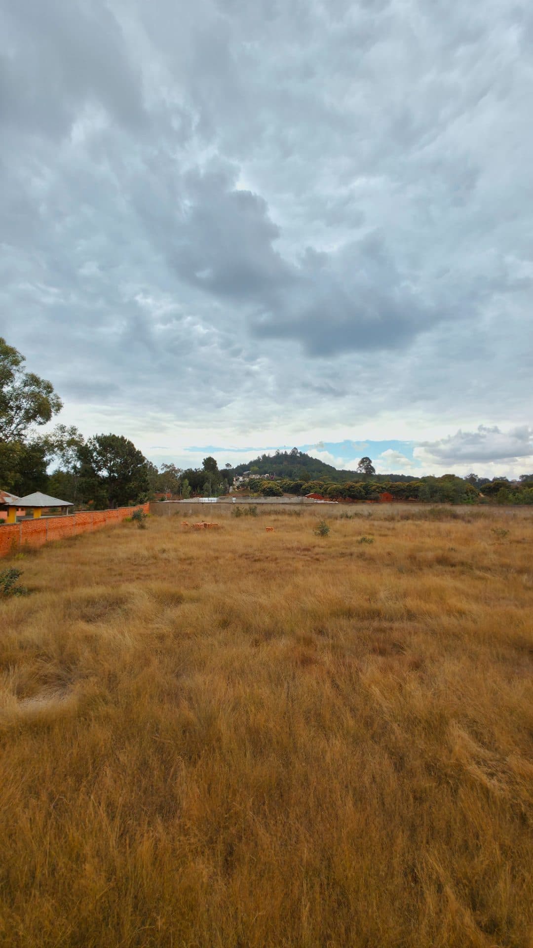 TERRAIN DE 5 000 m² — VONTOVORONA