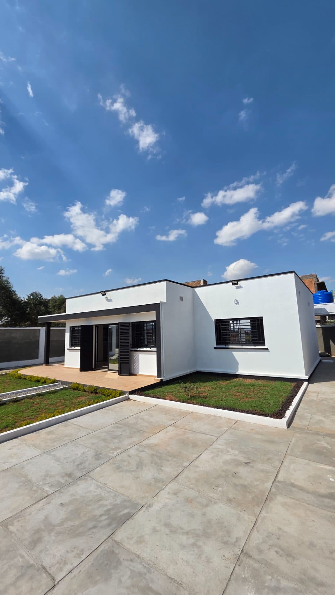 Villa F4 de Plain-pied à Vendre à Anosiala – Ambohidratrimo